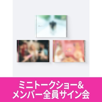 ILLIT 5th Mini Album 'BREAK EVEN'発売記念 HMV「ミニトークショー