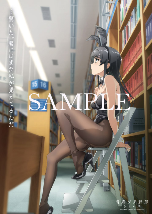 青春ブタ野郎はバニーガール先輩の夢を見ない 1 Blu-ray【完全生産限定