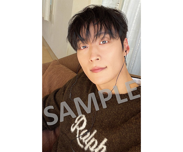 ホ・ナムジュン フォトブック『BAZAAR STAR HEO NAM JUN PHOTOBOOK