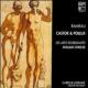 Castor & Pollux: Cchristie / Lesarts Florissants