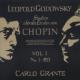 Studies On Chopin's Etudes Vol.1: Grante