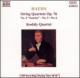 String Quartet, 78, 79, 80, : Kodaly Q