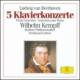 Comp.piano Concertos: Kempff(P)Leitner / Bpo +sonata, 32,
