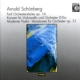 Cello Concerto, Orchestral Variations, etc : H.Schiff(Vc)Gielen / SWR So
