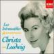 Les Introuvables Christa Ludwig
