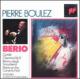 Chemins Etc: Boulez / Ens.intercontemporain