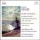 Cello Concerto, Etc: T.hugh(Vc)Griffiths / Nothern Sinfonia Donohoe(P)