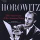 Horowitz-25th Anniversary Of His American Debut