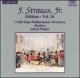 Strauss Edition Vol.16: A.walter / Slovak State Po