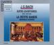 Orchestral Suites Nos.1-4 : S.Kuijken / La Petite Bande (1981)(2CD)