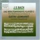 Well-tempered Clavier Book.2: Leonhardt