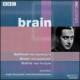 Horn Quintet / Quintet / Horn Trio: Brain(Hrn)