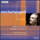 Piano Concerto / Preludes Book.1: Michelangeli(P)burgos / Npo