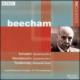 Sym.3 / 4 / Nutcracker: Beecham / Rpo('58)