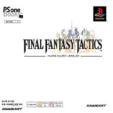 Final Fantasy Tactics (�t�@�C�i���t�@���^�W�[ �^�N�e�B�N�X -Psone Books)