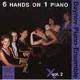 6 Hands On 2 Piano: Baynov Piano Ensemble