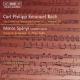 Keyboard Works Vol.10: Spanyi(Clavichord)szuts / Concerto Armonico