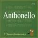 �_�c�F��(Cornet), Anthonello Il Chiostro Manieristico