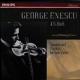 Sonatas&Partitas For Solo Violin:Enescu