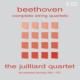 Comp.string Quartets: Juilliard Sq (1964-1970)