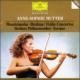 Violin Concertos: Mutter, Karajan / Bpo