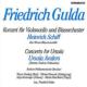 Cello Concerto: H.schiff(Vc)/ Wiener Blasersolisten +concerto For Ursula