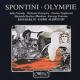 Olympie: Albrecht / Deutsche Oper Berlin Varady F-dieskau