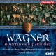 Overtures & Preludes: Albrecht / Danish National.rso