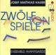 Zwolftonspiel�@Ensemble Avant-garde