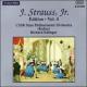 Strauss Edition Vol.4: Edlinger / Cssr State Philharmonic