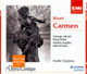 Carmen: Cluytens / Paris Opera Comique S.michel R.jobin Angelici