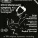 交響曲第７番『レニングラード』　バルシャイ＆ユンゲ・ドイチェ・フィル、モスクワ・フィル団員