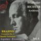 S.richter Plays Brahms, Handel, Etc