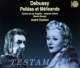 Pelleas Et Melisande: Cluytens