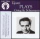 Piano Concerto: Lipatti(P)galliera, Karajan(Cond)