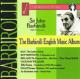 Barbirolli English Music Album