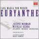 Euryanthe : Janowski / Staatskapelle Dresden, Norman, Gedda, Krause, S.Vogel, etc (1974 Stereo)(3CD)