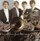 Japan Horn Quartet 5 Minitures-horas, Wiggins, Koetsier, Cherepnin, Telema