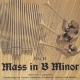 Mass In B Minor: Scherchen / Vso