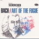 Die Kunst Der Fuge: Scherchen / Vienna Radio.o, Vso, Tachezi(Org)
