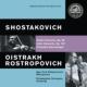 Violin Concerto, Cello Concerto: Oistrakh, Rostropovich,