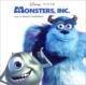 Monsters, Inc -Soundtrack