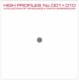 High Profiles Vol.001