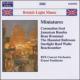 Miniatures-british Light Music: E.tomlinson / Rte Concert O
