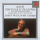 J.S.Bach:The Four Lute Suites