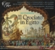 Il Crociato In Egitto : Parry / Royal Philharmonic, Ian Platt, Yvonne Kenny, etc (1990-91 Stereo)(4CD)
