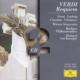 Requiem: Karajan / Bpo Freni C.ludwig Cossutta Ghiaurov +bruckner: Te Deum