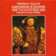 Lamentations Of Jeremiah: Phillips / The Tallis Scholars