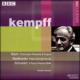 Piano Sonata.22 / 11: Kempff(P)('69.6.5.)+piano Works