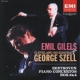 Piano Concertos.2, 4: Gilels, Szell / Cleveland.o